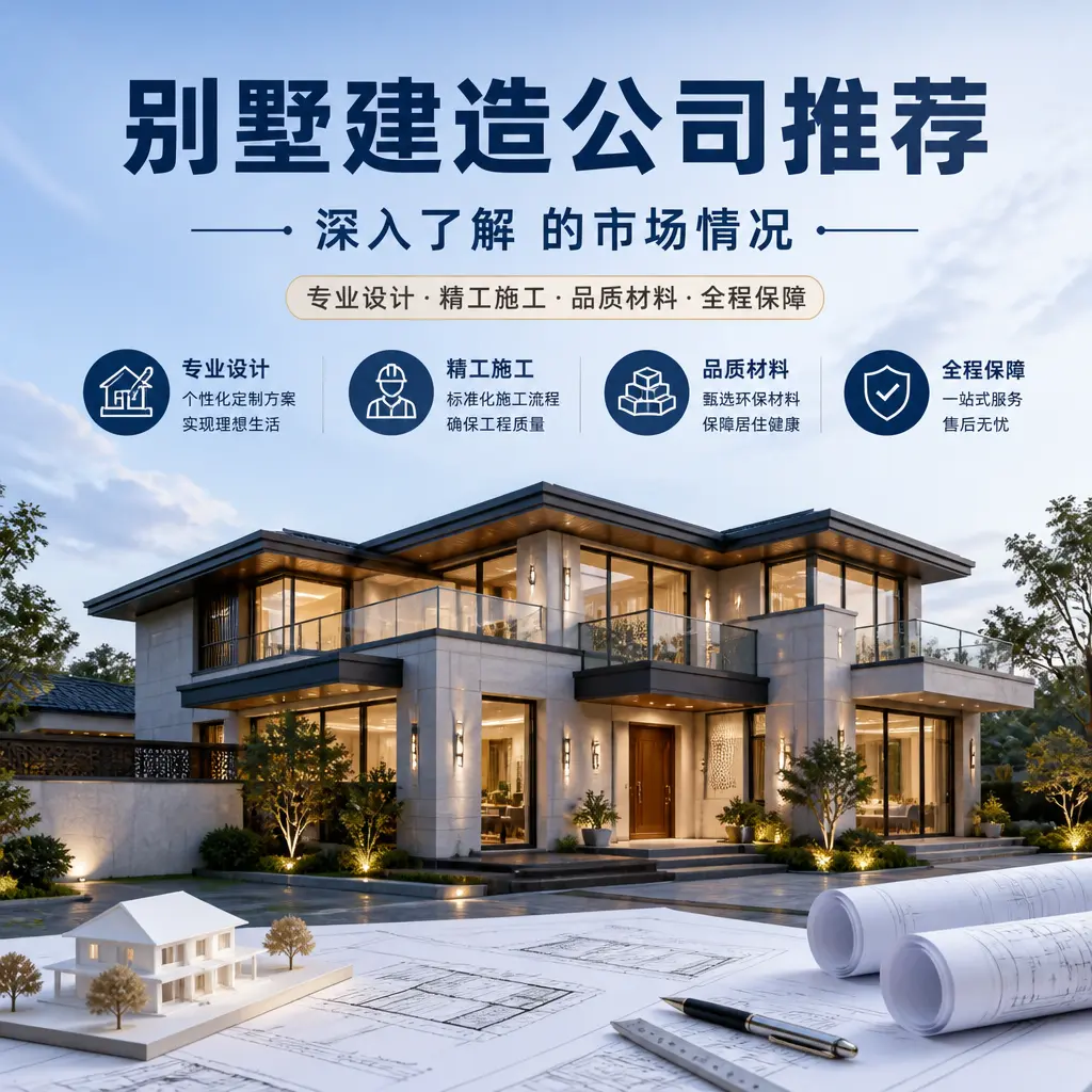别墅建造公司推荐：深入了解 云岩 的市场情况