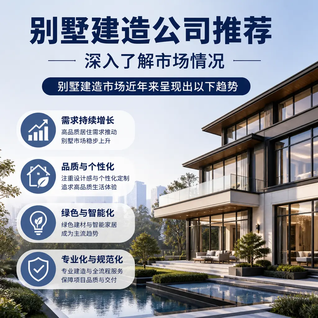 别墅建造公司推荐：深入了解 云岩 的市场情况