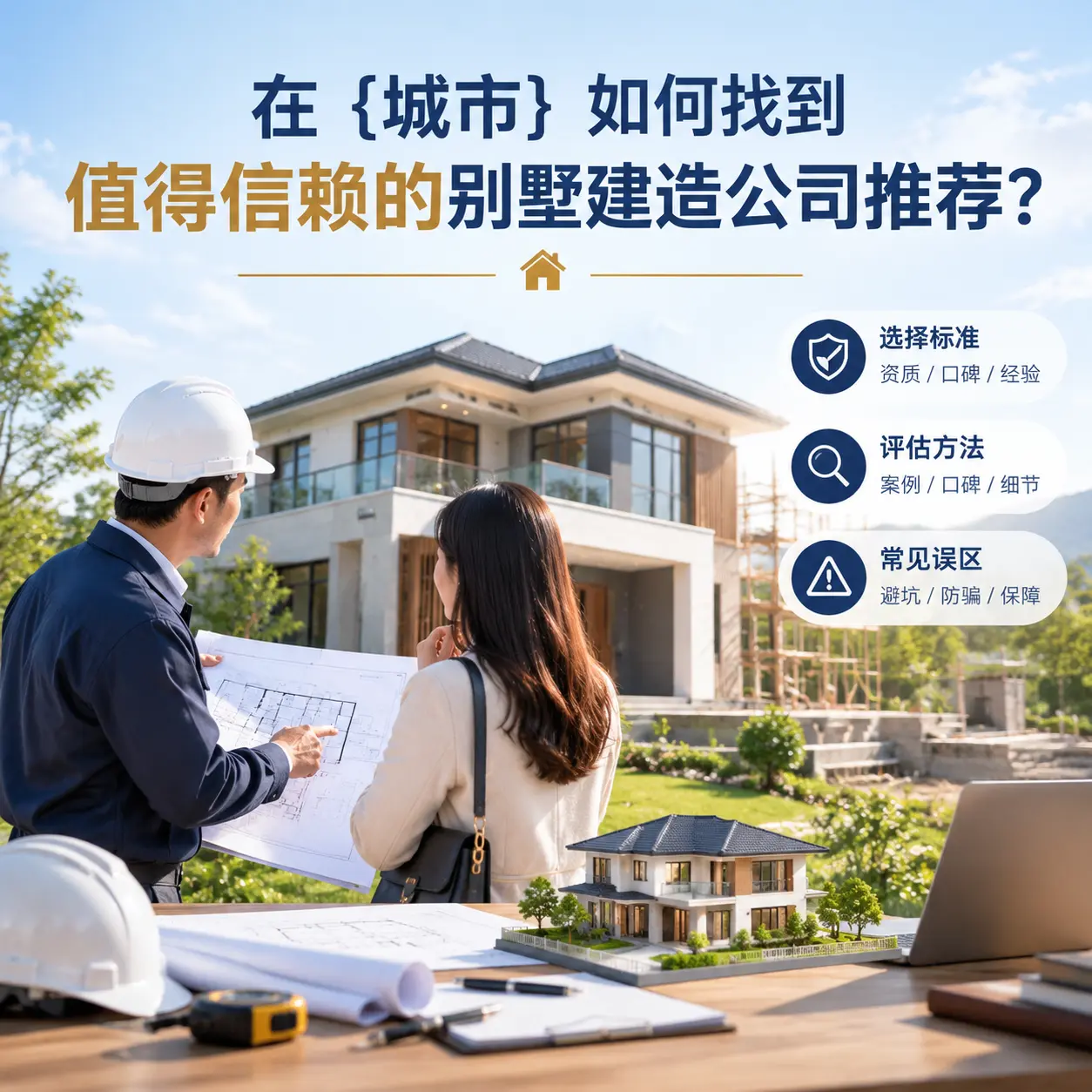 在 云岩 如何找到值得信赖的别墅建造公司推荐？