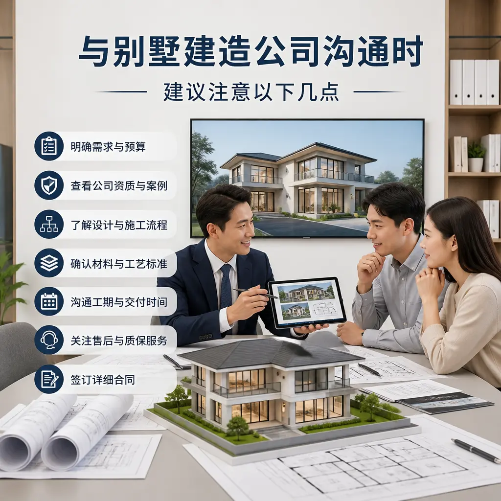 在 云岩 如何找到值得信赖的别墅建造公司推荐？
