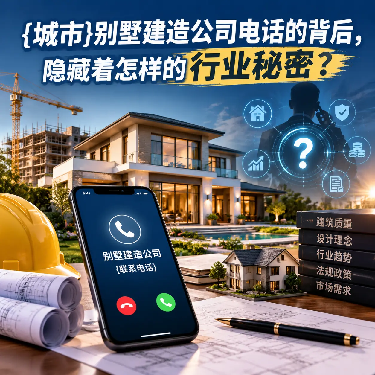 云岩别墅建造公司电话的背后，隐藏着怎样的行业秘密？