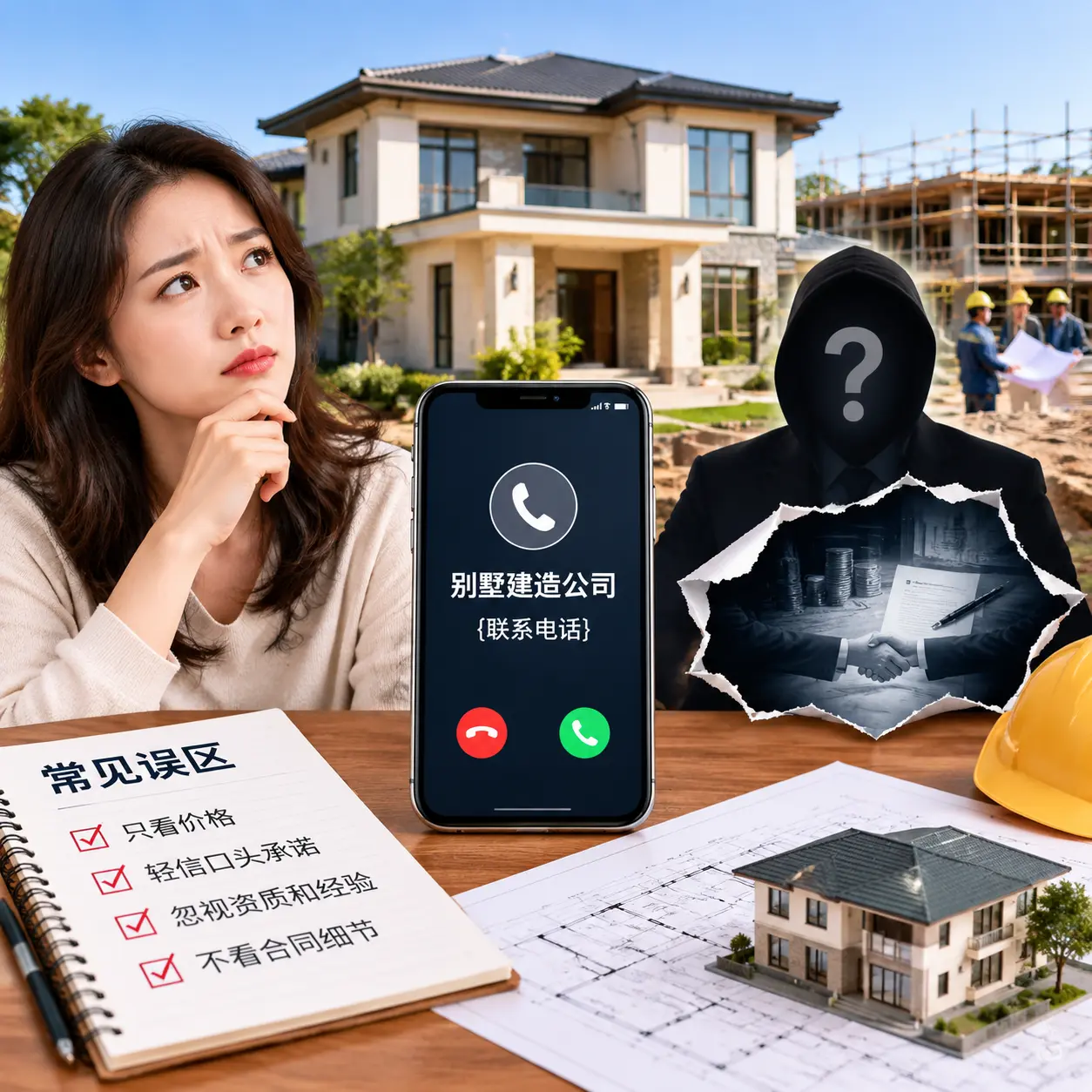 云岩别墅建造公司电话的背后，隐藏着怎样的行业秘密？